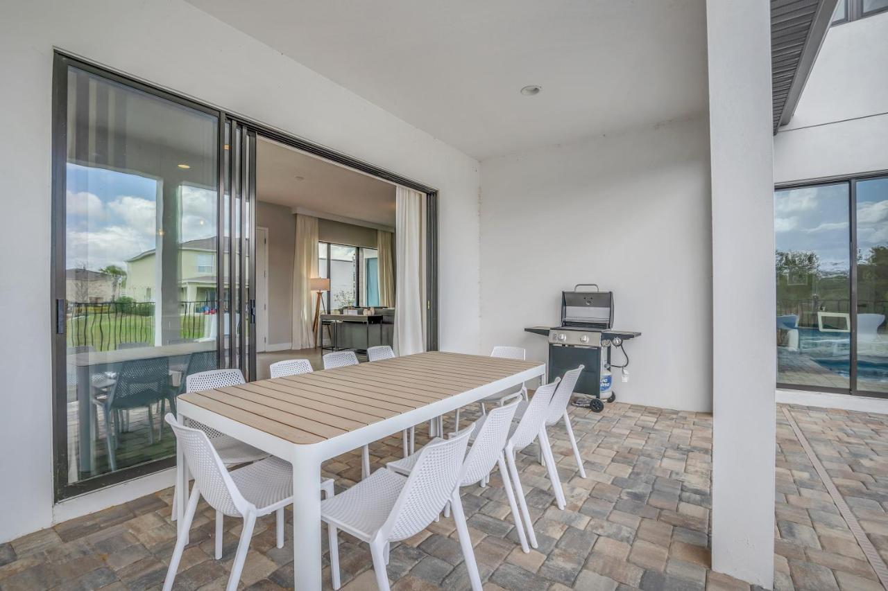 Villa Domani 5 Bedroom Home With Pool Davenport Exteriör bild